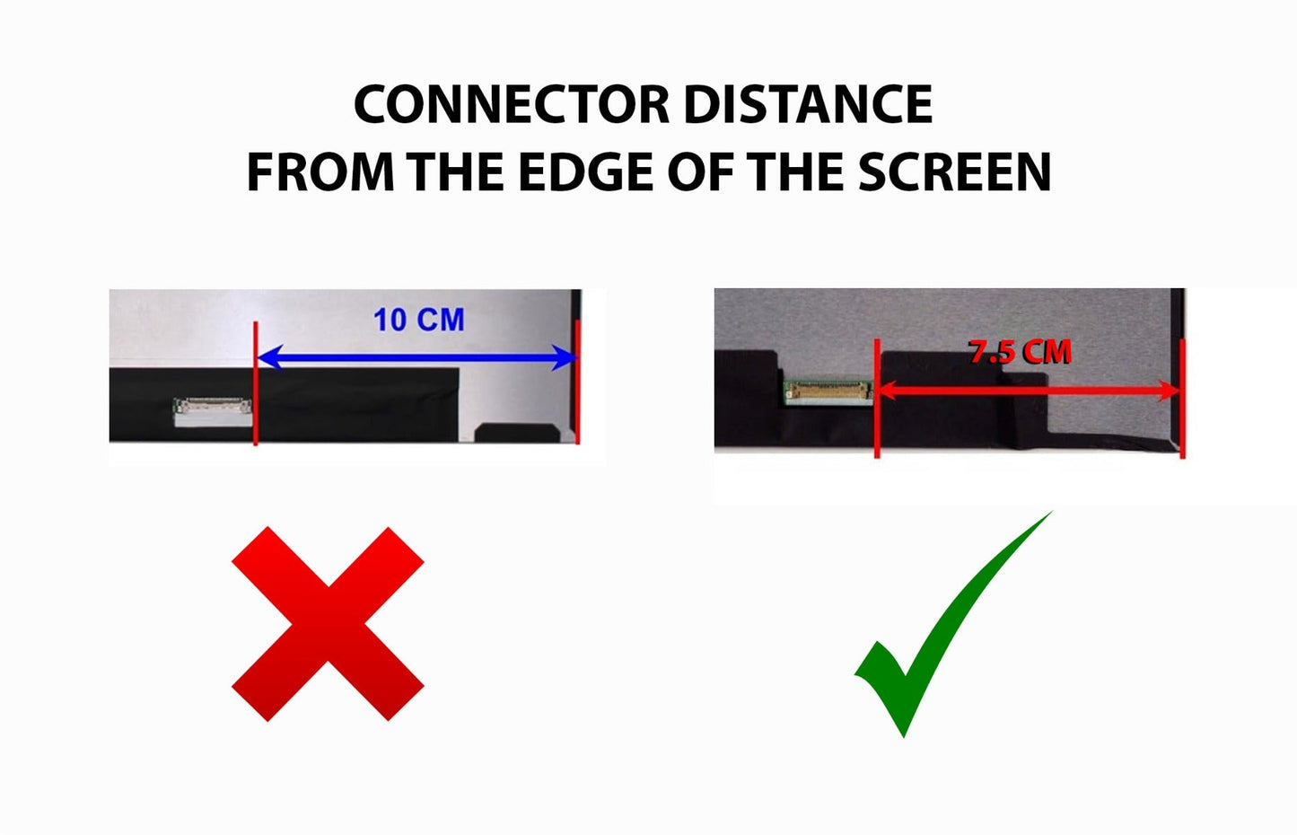B140HAN06.7 14" LED LCD FHD IPS Matte Laptop Replacement Screen
