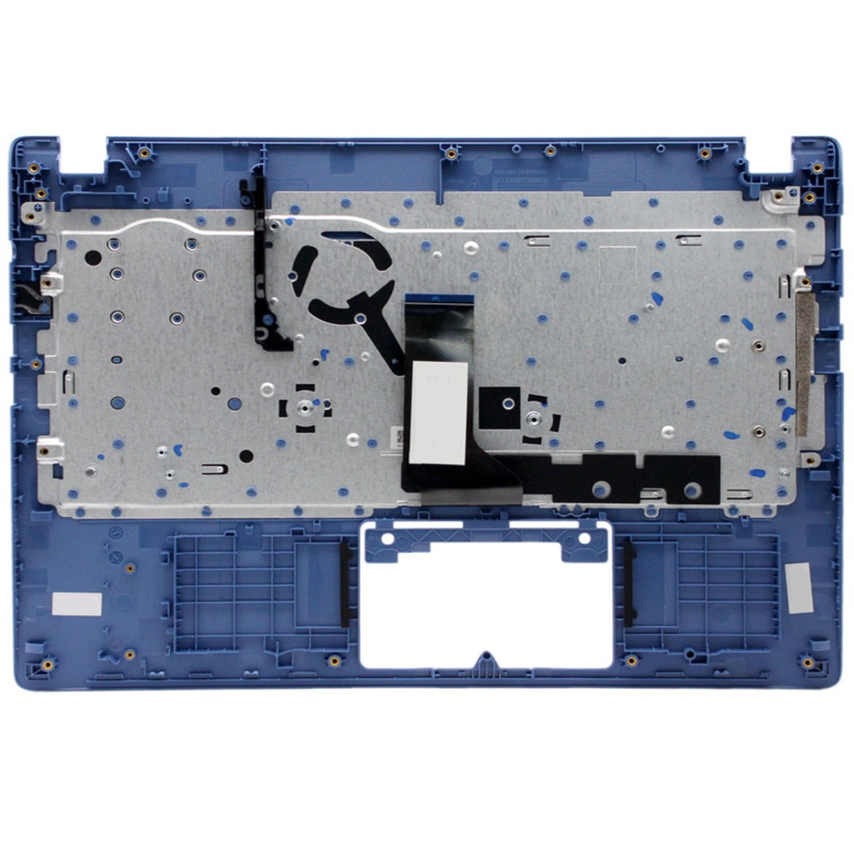 Acer Aspire A114-32 A314-32 Palmrest Cover US Non-Backlit Layout Keyboard 6B.GW6N7.028 Blue