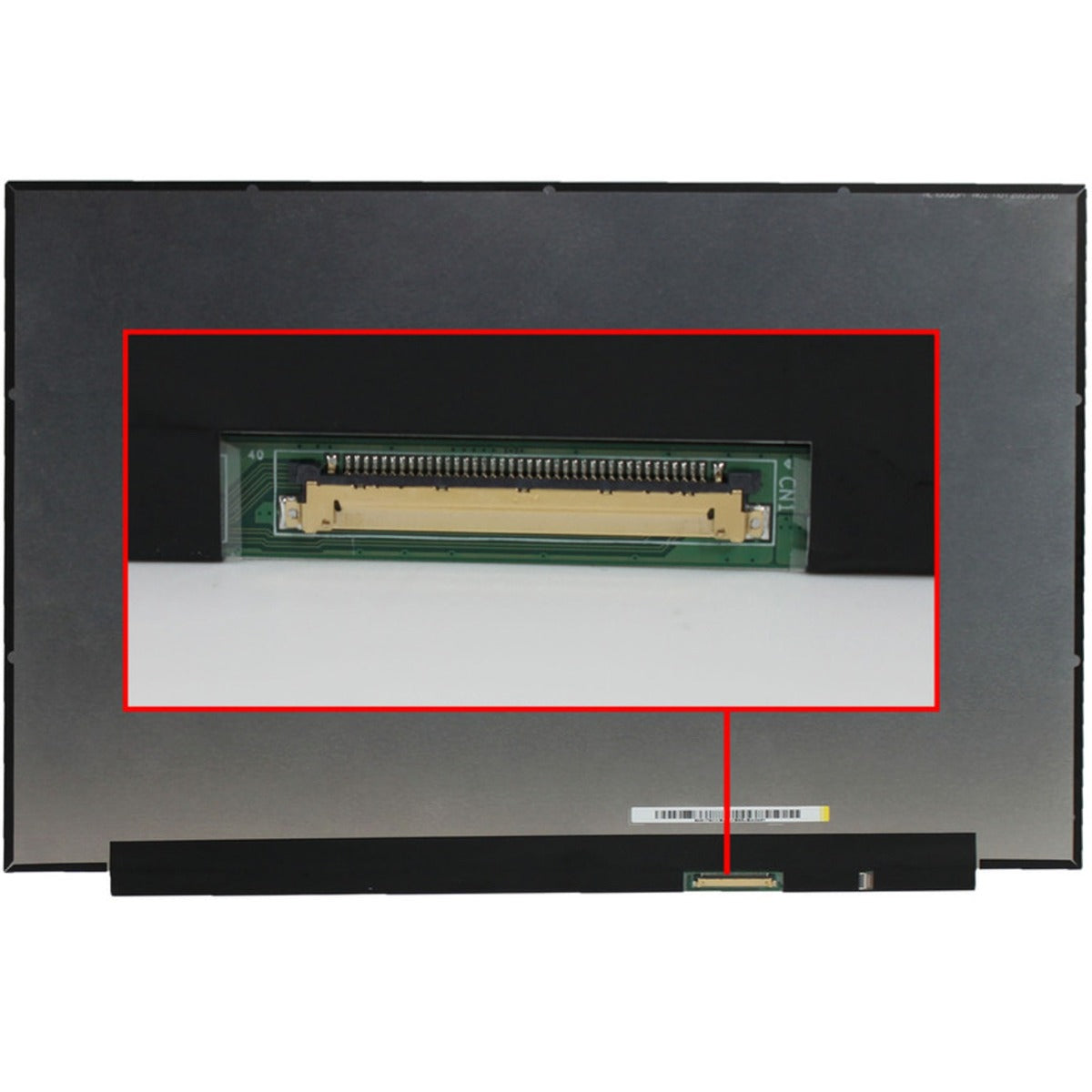 Lenovo 5D11F56381 16.0" LED LCD IPS Laptop Replacement Screen
