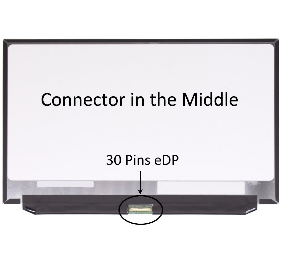 B125HAN02.2 12.5" 60HZ LED LCD Laptop Repalcement Screen