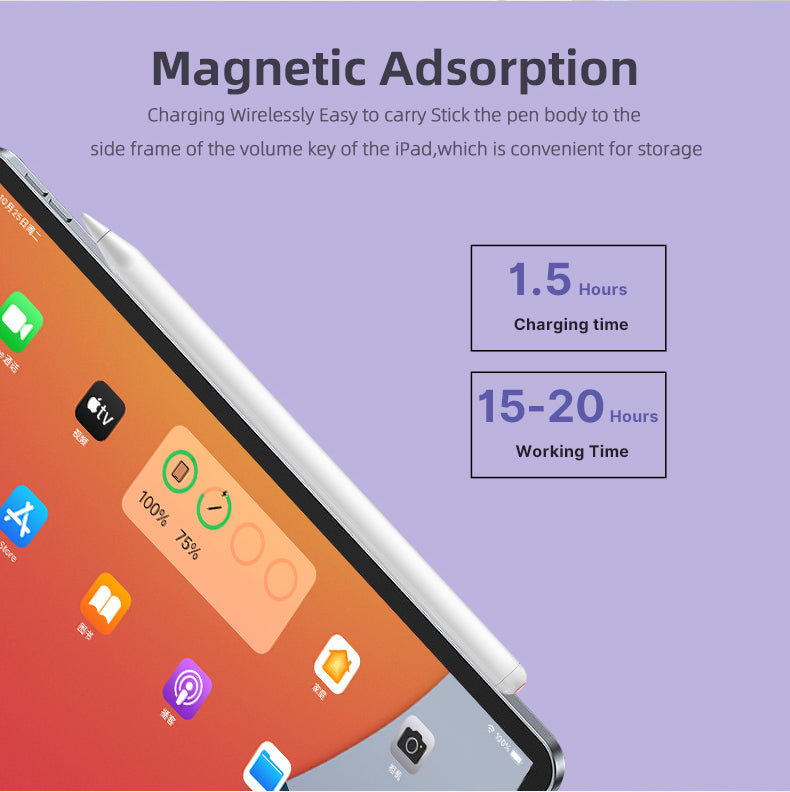 Replacement For iPad Stylus Pen Pencil Touch Screen 1st 2nd 3rd 4th Generation Gen