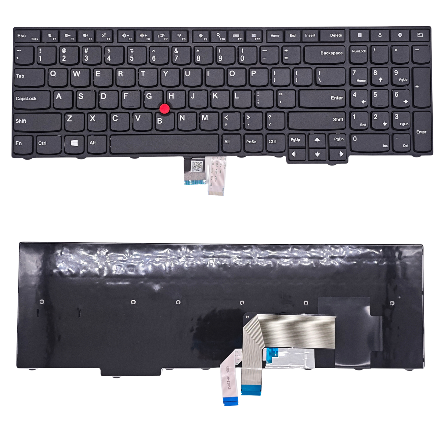 New Replacement For Lenovo ThinkPad E531 E540 W540 W541 W550 E545 T540 T550 04Y2660 F217 US layout Backlit keyboard