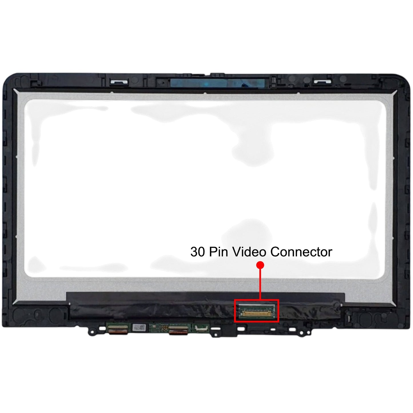 Replacement Touch Screen Assembly For Lenovo 300w Gen 3 Type 82J1 82J2 P/N 5M11C85598