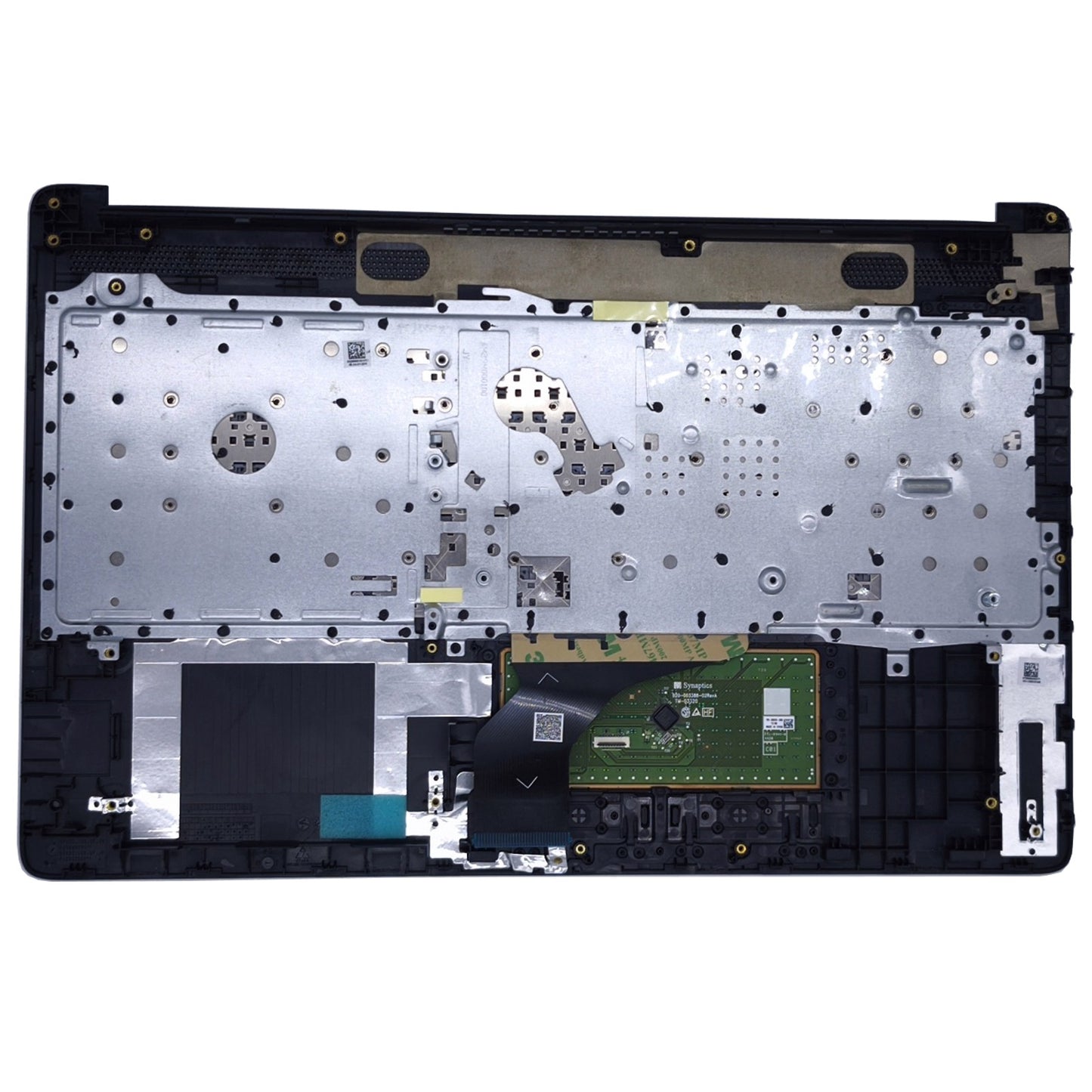 Replacement For HP 15-DA 15-DB 250 255 G7 Series L20449-001 Laptop Palmest Cover US Non-Backlit Layout Glossy Keyboard With TouchPad