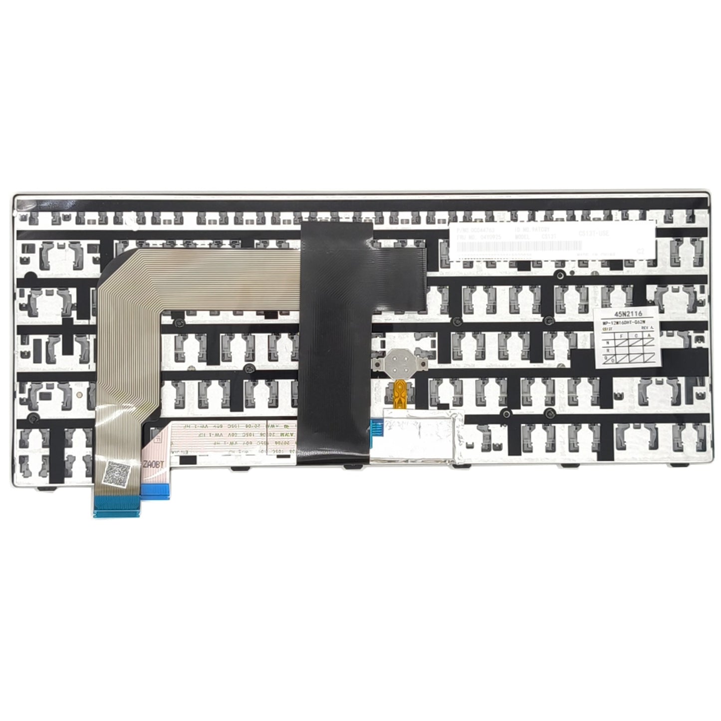 Lenovo Thinkpad T460S T470S Laptop Non-Backlit US Laptop Replacement Keyboard