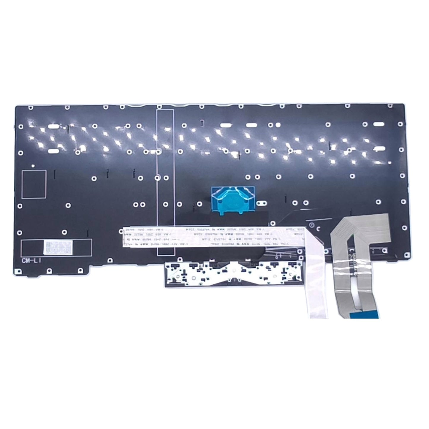 New Replacement For Lenovo ThinkPad E495 T495 L390 L490 T490 P43s Yoga L390 L380 Keyboard US 01YP268 non Backlit US layout