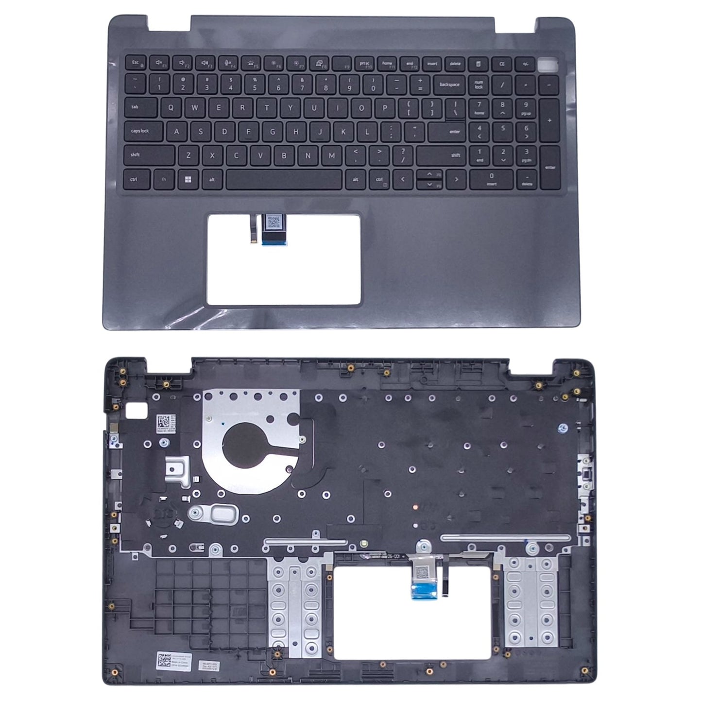 Genuine Dell Latitude 3540 E3540 Palmrest US Layout Non-Backlit Keyboard
