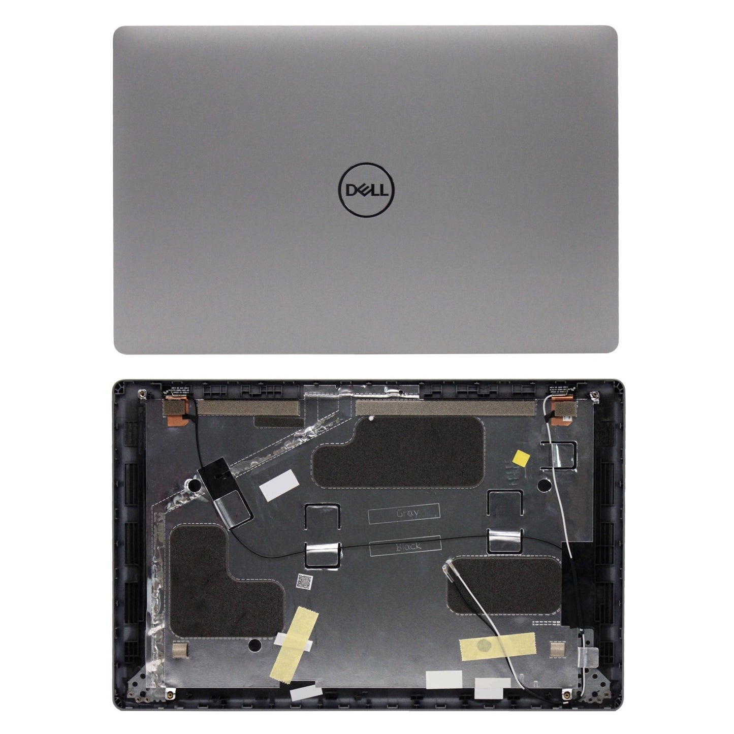 New For Dell Latitude 5510 Precision 3551 LCD Rear Top Lid Back Cover 0F0N34