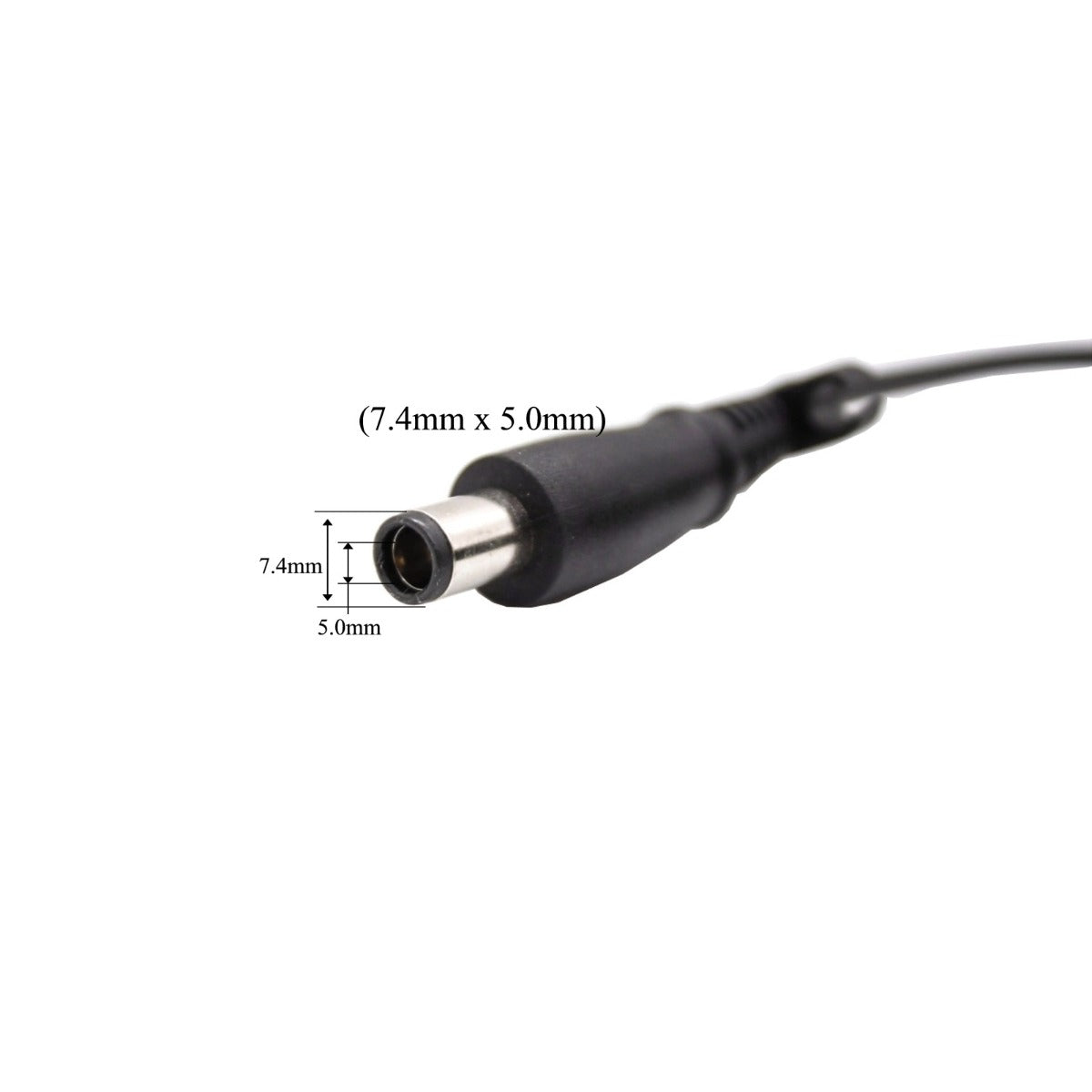 Dell Latitude E7450 65W 7.4MM x 5.0MM AJP Laptop Replacement Adapter