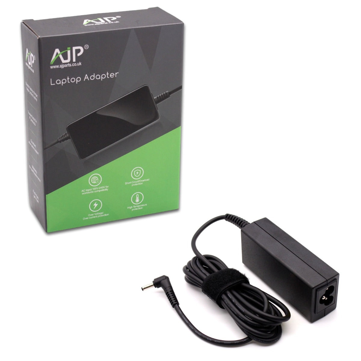 Dvnabook E10-51133ED 45W AJP Charger Replacement Laptop Adapter