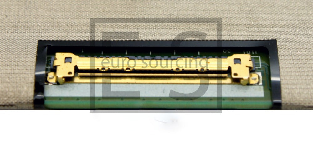 HB125WX1-201 12.5" Matte WXGA HD LED LCD Non Touch Laptop Replacement Screen