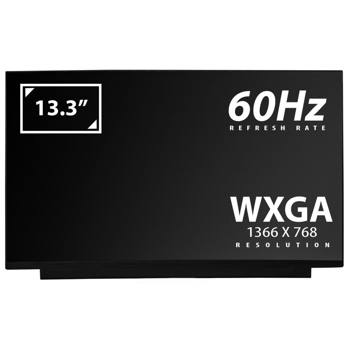 HP Probook 430 G8 13.3" LED FHD Non-IPS Replacement Laptop Screen