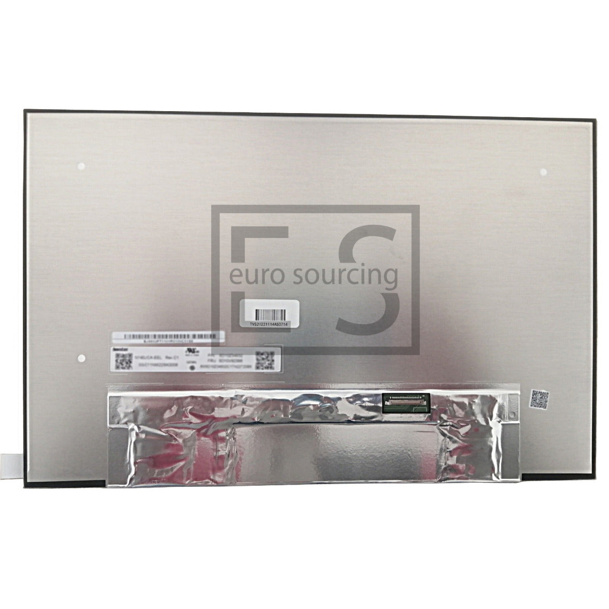 Replacement 14.0" LED IPS WUXGA 1920 x 1200 Matte Screen 30 Pin Connector Compatible With NV140WUM-N43