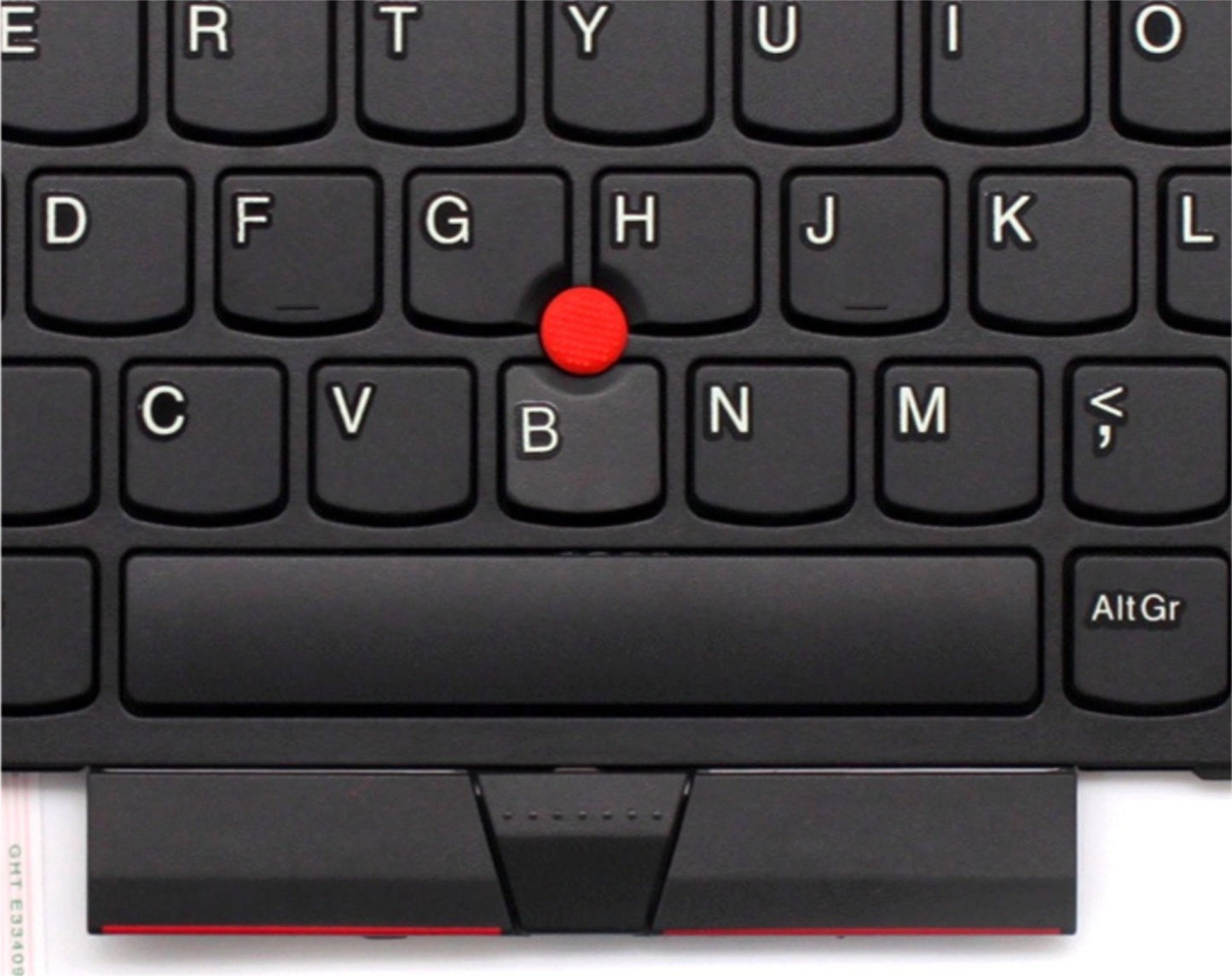 New Replacement For Lenovo ThinkPad E495 T495 L390 L490 T490 P43s Yoga L390 L380 Keyboard UK 01YP268