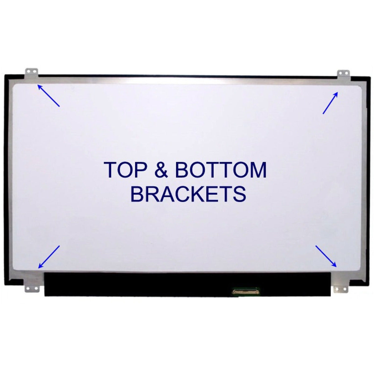 Replacement For LP156WF7 SP A1 B156HAK03.3 LP156WF7(SP)(A1) B156HAK03,0 15.6" Glossy LED FHD Touch Screen 40 Pin Connector