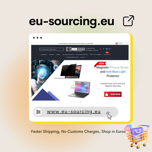 Welcome to the Eurosourcing - A Shop Dedicated To European Countries