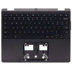Acer Chromebook Spin R851TN US Non-Backlit Layout Black Palmrest Cover Replacement Laptop Keyboard
