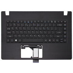 Genuine Acer Aspire A114-31 A314-31 Palmrest US Layout Keyboard 6B.SHXN7.028 Black Non-backlit