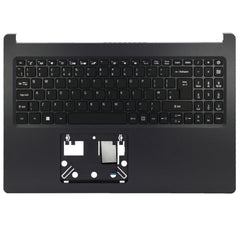 New Acer Aspire A515-44 A515-44G A515-45 Palmrest Cover UK Layout Keyboard 6B.HW7N7.031 Black
