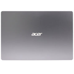 Genuine Acer Swift SF114-32 LCD Cover Rear Back Housing Silver 60.GXVN1.002