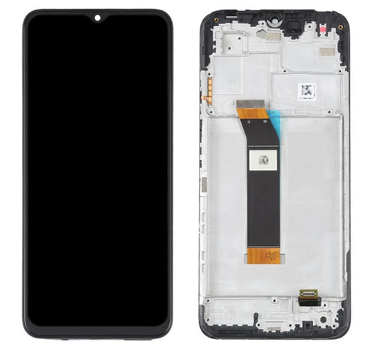 LCD Replacement for XIAOMI REDMI NOTE 11E with Frame Touch Screen Display