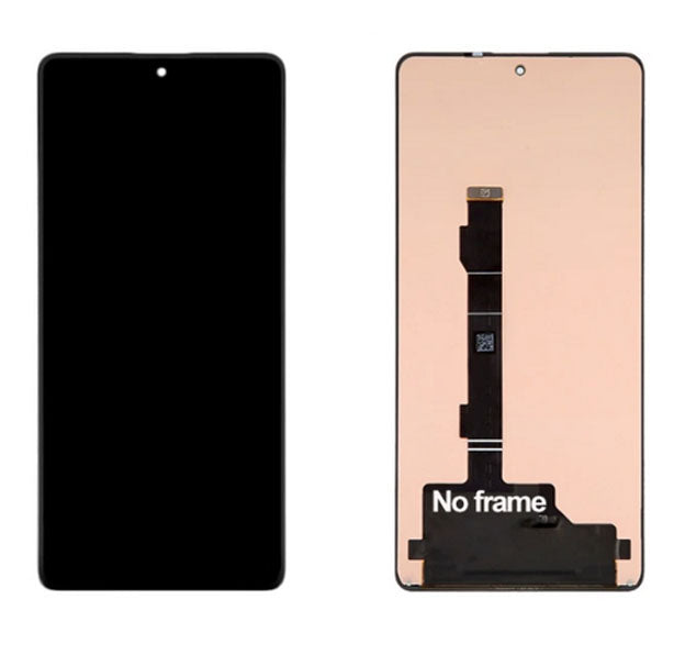 LCD Replacement for XIAOMI REDMI NOTE 12 PRO PLUS Touch Screen Display