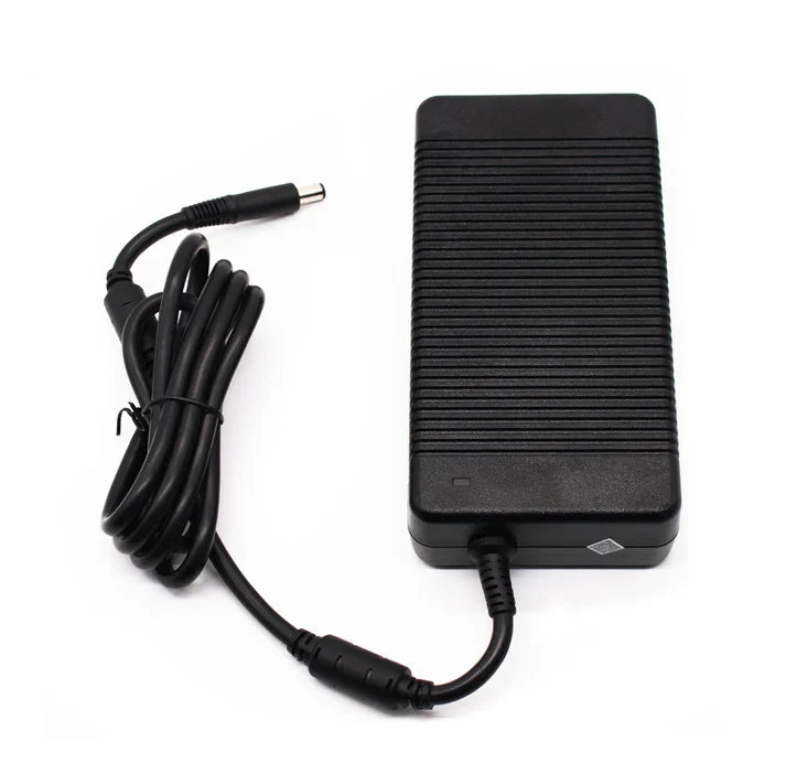 Genuine Dell Dell Alienware X51 330W 7.4MM x 5.0MM Laptop AC Adapter