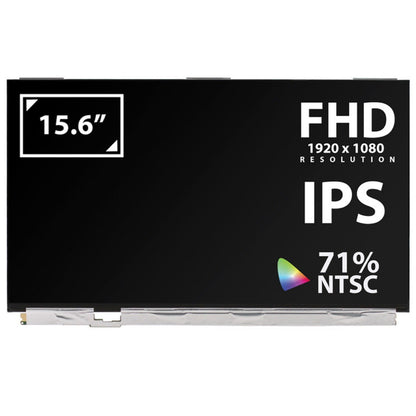 Dell 01203M 1203M 15.6" LED LCD IPS FHD Replacement Laptop Screen