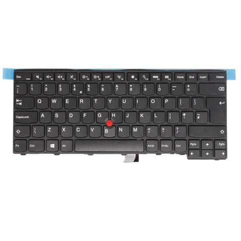 New Replacement For Lenovo Thinkpad T440 T440S T431S T440P T450 T450S T460 Black UK layout Backlit keyboard