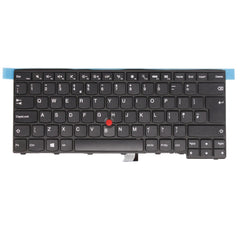 New Replacement For Lenovo Thinkpad T440 T440S T431S T440P T450 T450S T460 Black UK layout Backlit keyboard