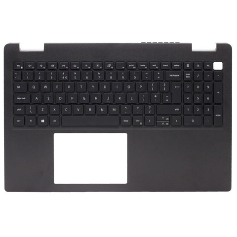 Genuine Dell Latitude 3520 Palmrest US Layout Backlit Keyboard 0DJP76 / 07DXTR