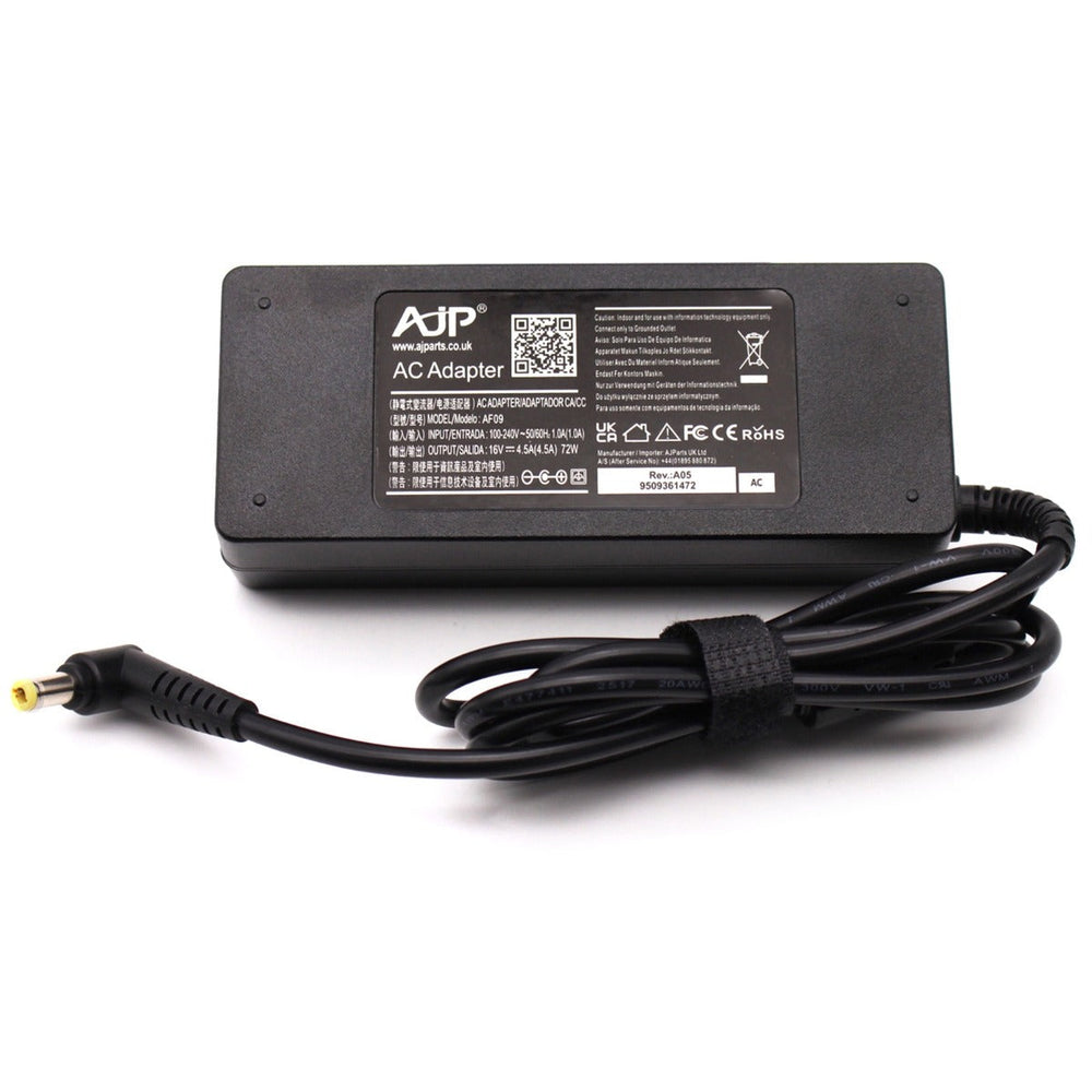 IBM Thinkpad X24 72W AC AJP Replacement Laptop Adapter
