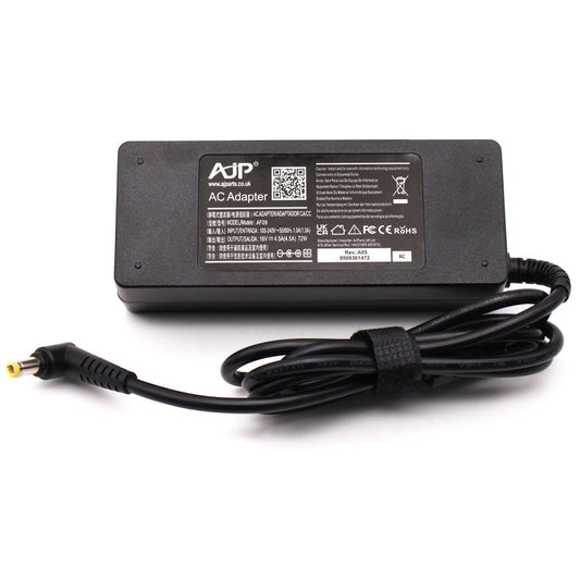 Panasonic Toughbook CF-19 72W AC AJP Replacement Laptop Adapter