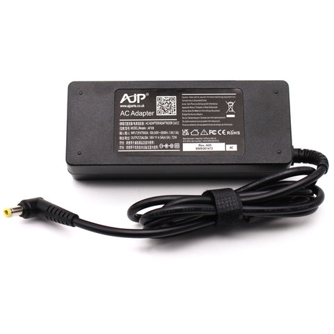 New AJP Adapter For IBM Panasonic 16V 4.5A IBMC45 72W AC Adapter 5.5MM x 2.5MM