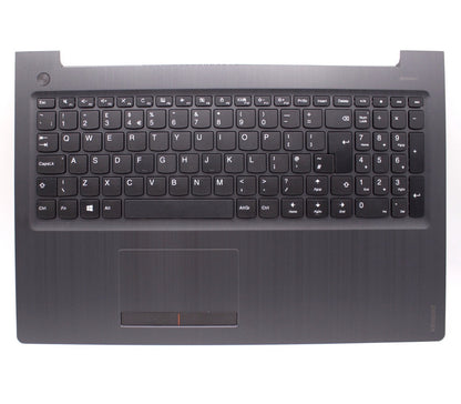Acer Aspire A315-21 A315-31 A315-51 Palmrest Cover Spanish Layout Keyboard Black Non-Backlit 6B.GNPN7.022