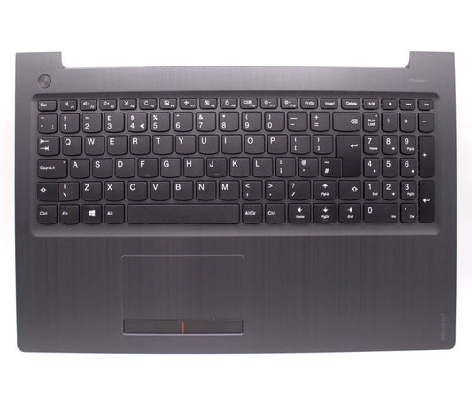 Acer Aspire A315-21 A315-31 A315-51 Palmrest Cover Spanish Layout Keyboard Black 6B.GNPN7.022