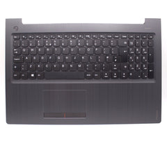 Acer Aspire A315-21 A315-31 A315-51 Palmrest Cover Spanish Layout Keyboard Black Non-Backlit 6B.GNPN7.022