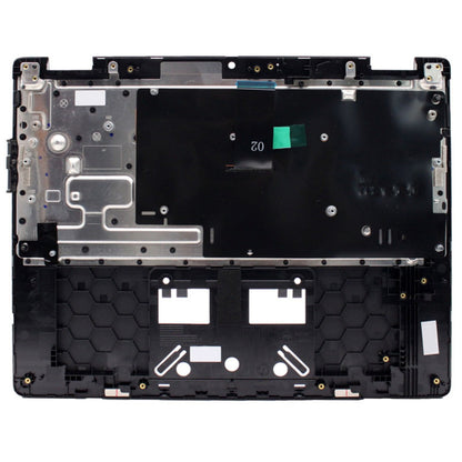 Acer Chromebook Spin 512 R852TN-P4NJ US Non-Backlit Layout Black Palmrest Cover Replacement Laptop Keyboard