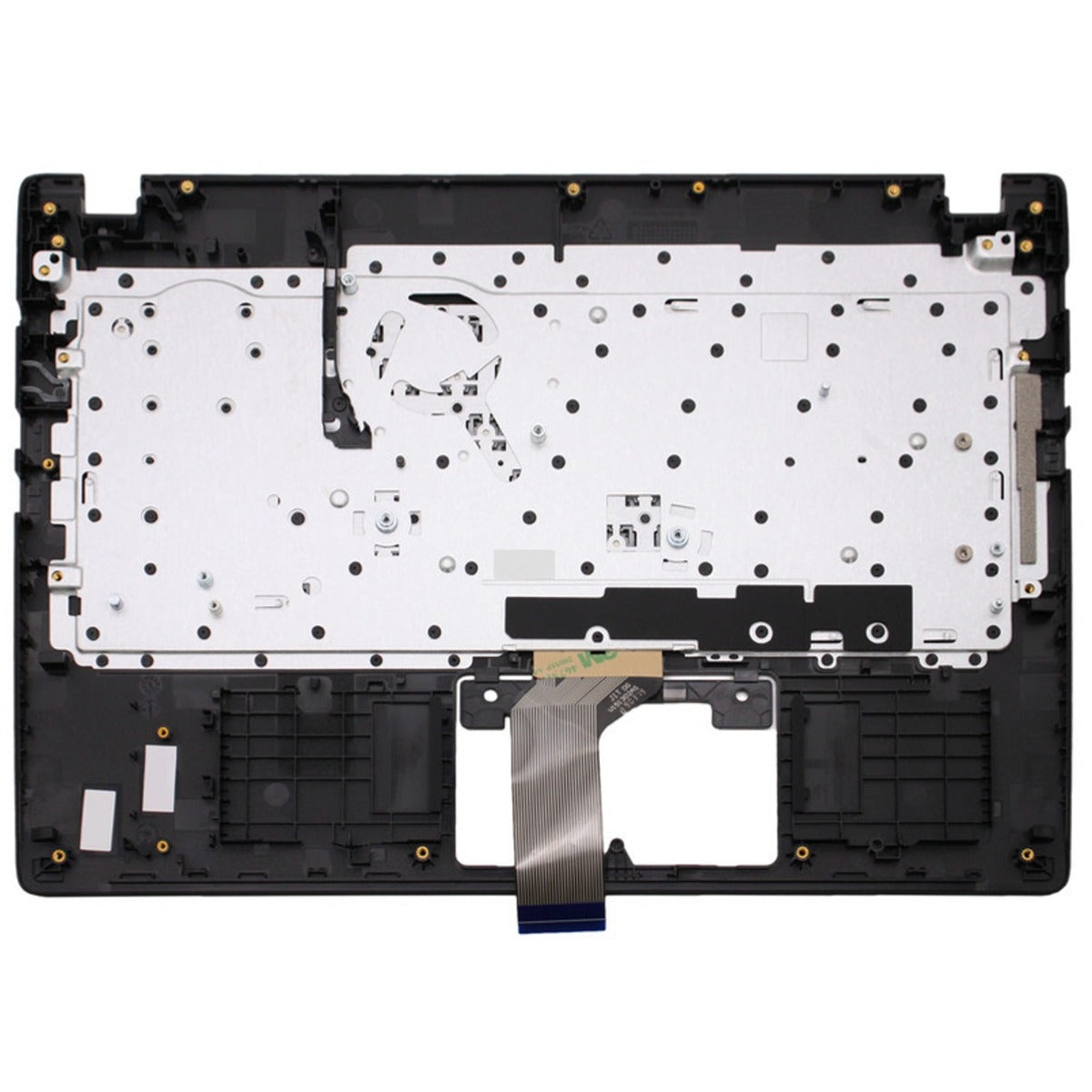 Genuine Acer Aspire A114-31 A314-31 Palmrest US Layout Keyboard 6B.SHXN7.028 Black Non-backlit