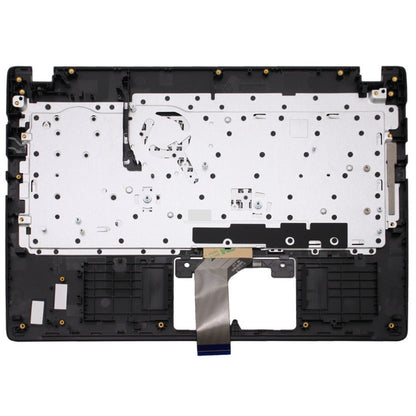 Genuine Acer Aspire A114-31 A314-31 Palmrest US Layout Keyboard 6B.SHXN7.028 Black Non-backlit