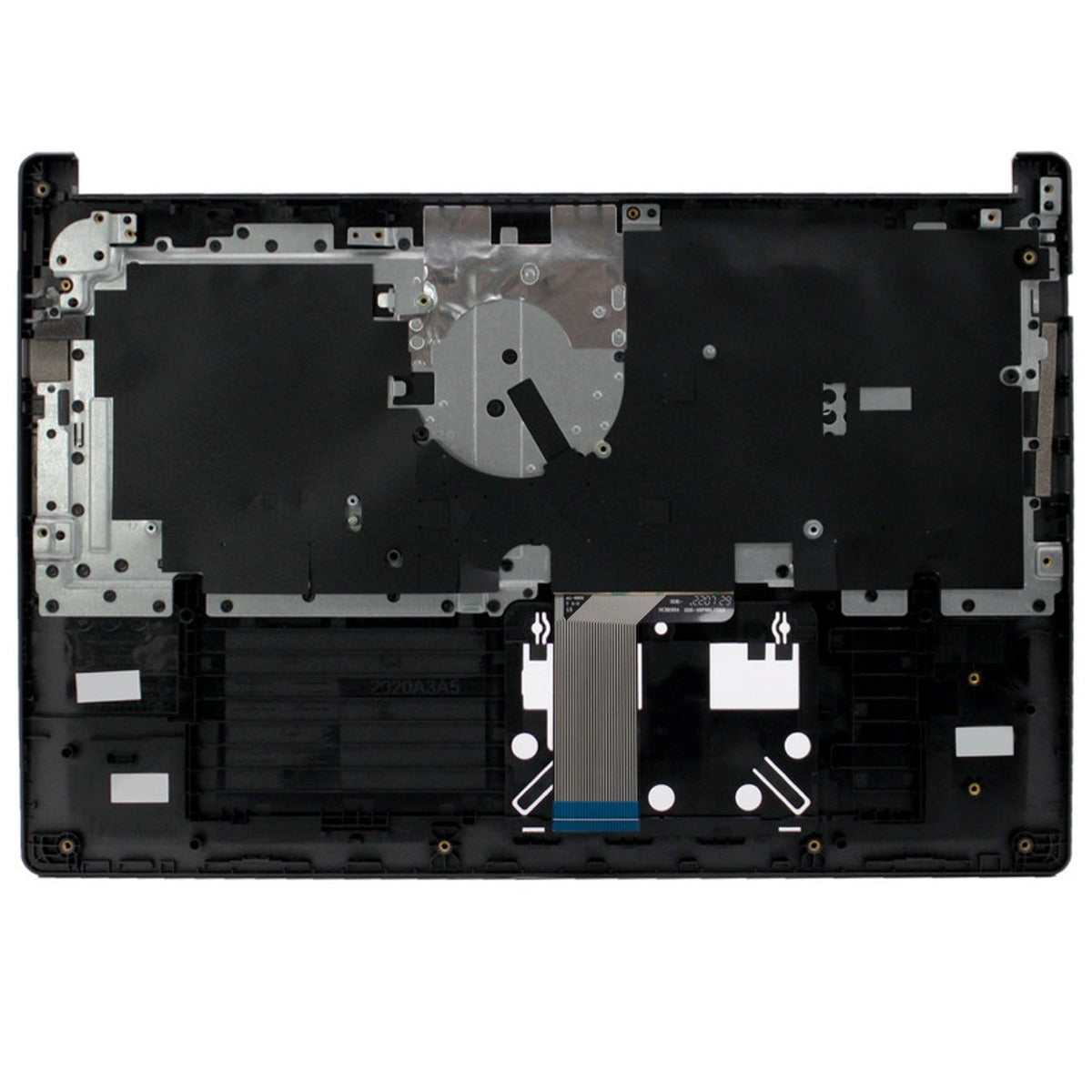 Acer Aspire A515-44 UK Layout Non-Backlit Palmrest Cover Replacement Keyboard