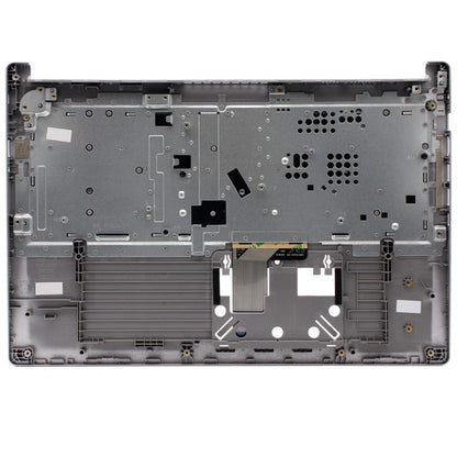 Acer Aspire A515-54 A515-54G S50-51 Palmrest Cover US Layout Non-Backlit Keyboard Silver 6B.HDEN7.060