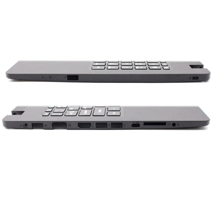 Acer Travelmate P215-52 P215-52G Palmrest Cover US Layout Keyboard 6B.VLUN7.030 Black Non-Backlit