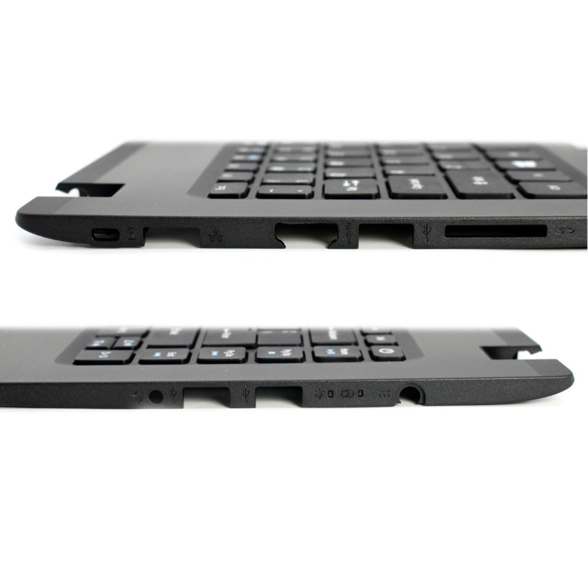 Genuine Acer Aspire A114-31 A314-31 Palmrest US Layout Keyboard 6B.SHXN7.028 Black Non-backlit