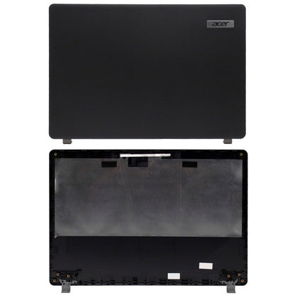 Genuine Acer Travelmate P40-52 LCD Cover Rear Back Housing 60.VLWN7.002 Black