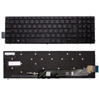 New Genuine Dell G3-3579 3590 3779 UK Backlit Laptop Keyboard 09J9KG