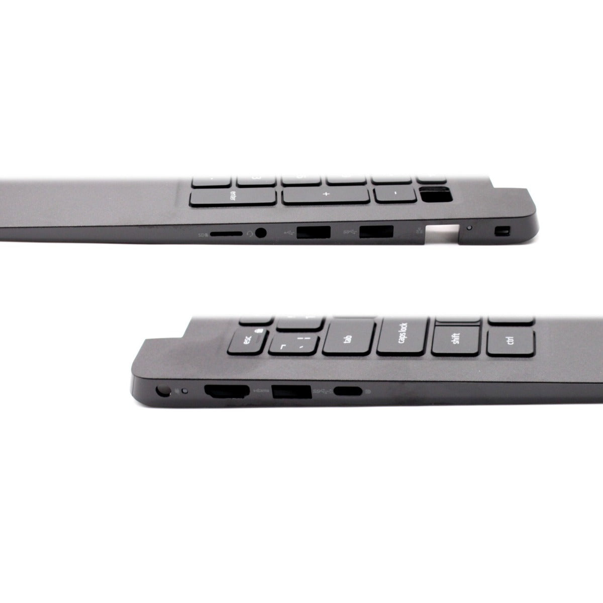 Genuine Dell Latitude 3520 Palmrest US Layout Backlit Keyboard 0DJP76 / 07DXTR