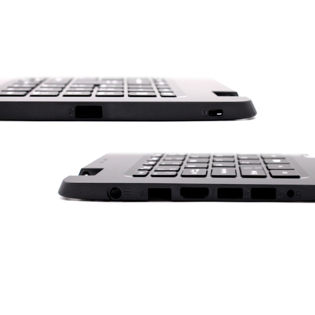 Acer Aspire A315-42 A315-54 A315-54K Palmrest Cover Keyboard UK 6B.HF8N2.013 Black Non-backlit
