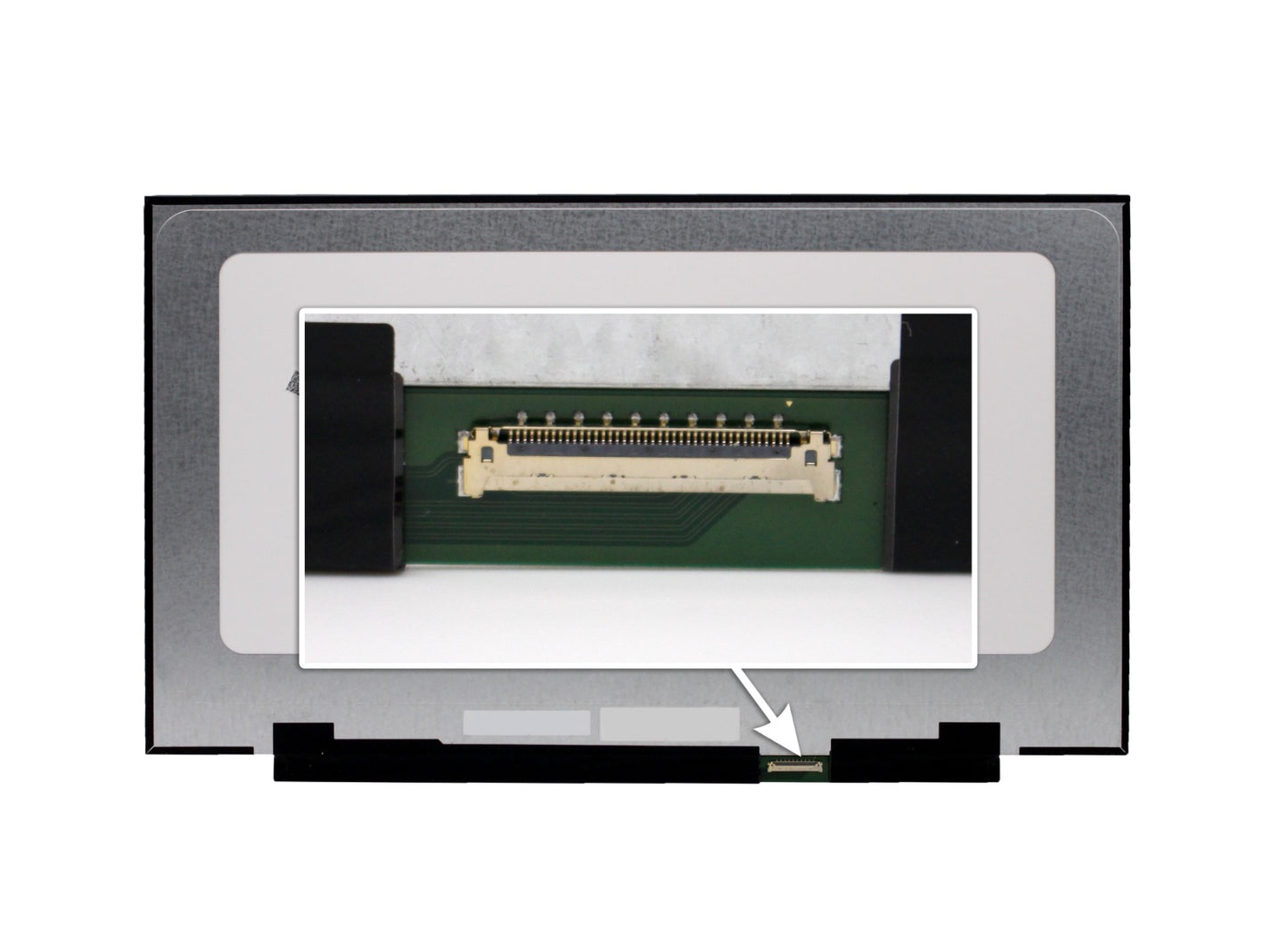 B173HAN05.5 HW2A 17.3" LED LCD Screen FHD IPS 1920 x 1080 AG 40 PINS 300HZ Matte Display Panel