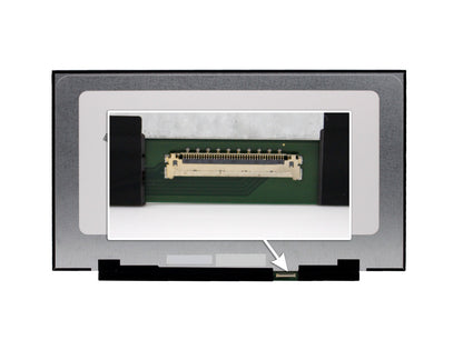 B173HAN05.5 HW2A 17.3" LED LCD Screen FHD IPS 1920 x 1080 AG 40 PINS 300HZ Matte Display Panel